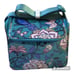 Vera Bradley Stay Cooler Peacock Garden