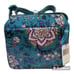 Vera Bradley Stay Cooler Peacock Garden