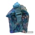 Vera Bradley Stay Cooler Peacock Garden