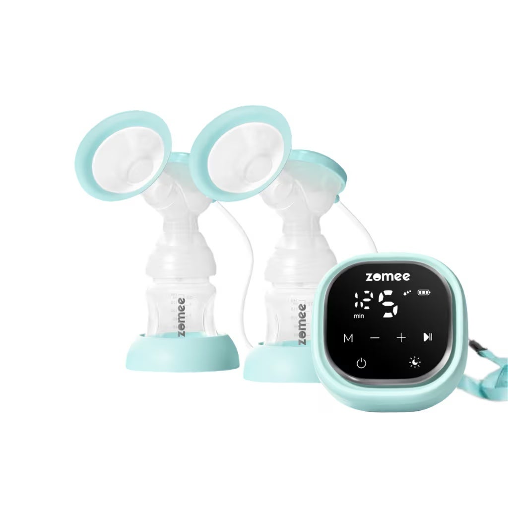 Zomee Z2 Rechargeable Double Electric Breast Pump