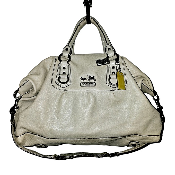 COACH ✨Madison Large Sabrina Satchel ✨VINTAGE✨/ MSRP 398