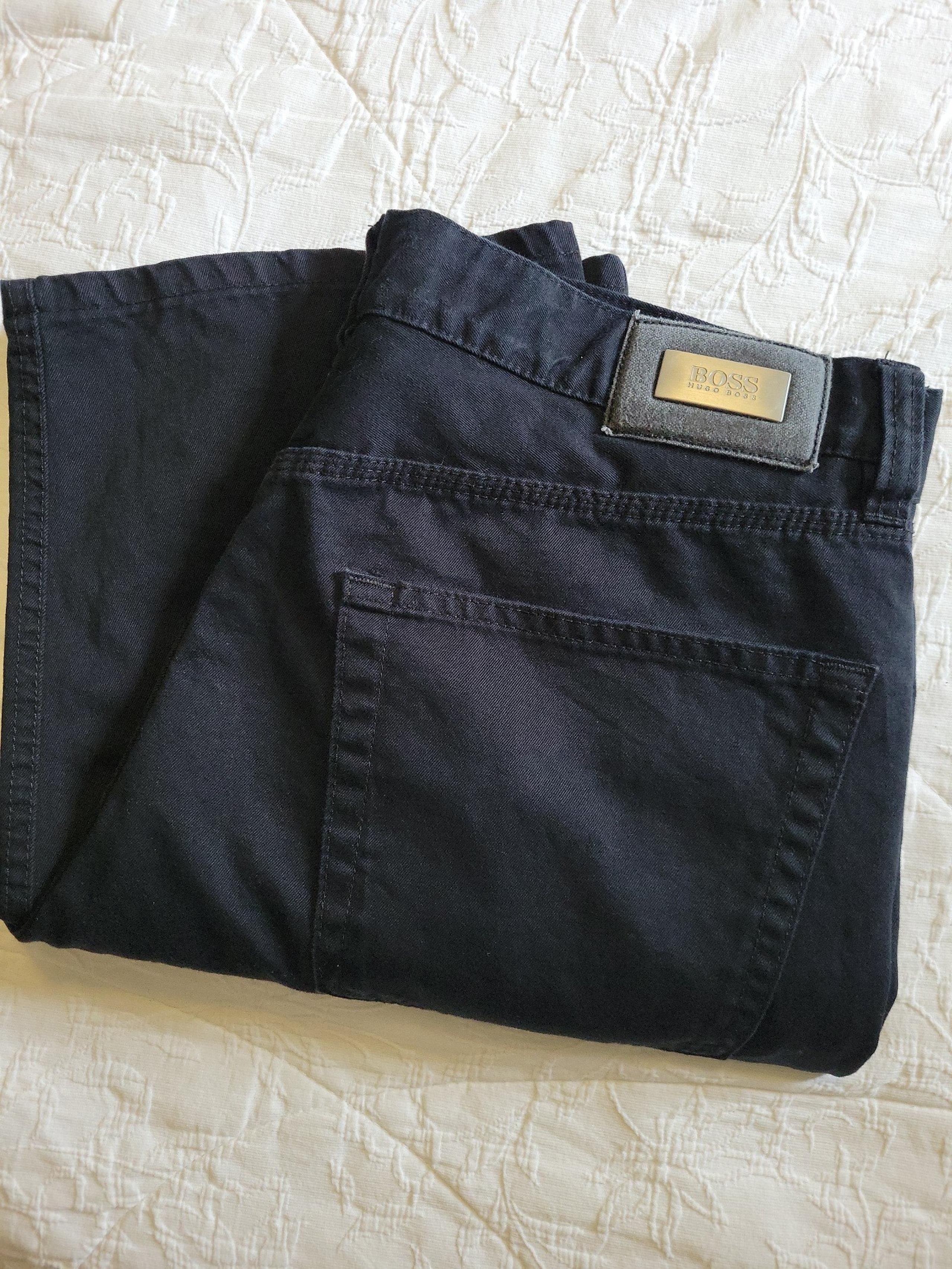 mens hugo boss pants 36 /32