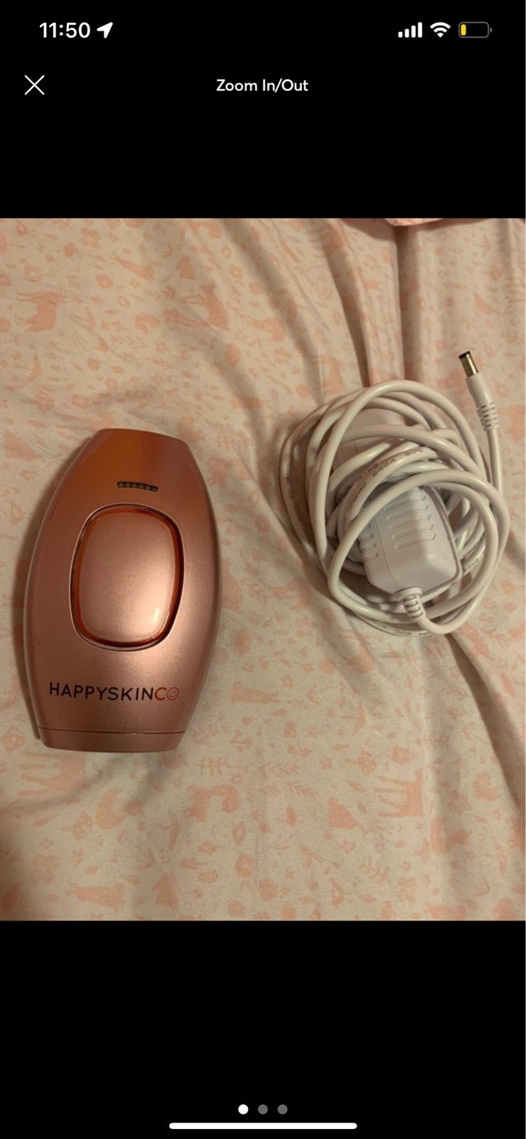 Happy Skin Co Laser Hair Removal