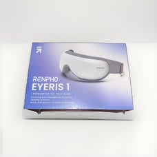 Renpho Eyeris 1 Eye Massager, Wireless, Bluetooth Music , & Heat, New Sealed!