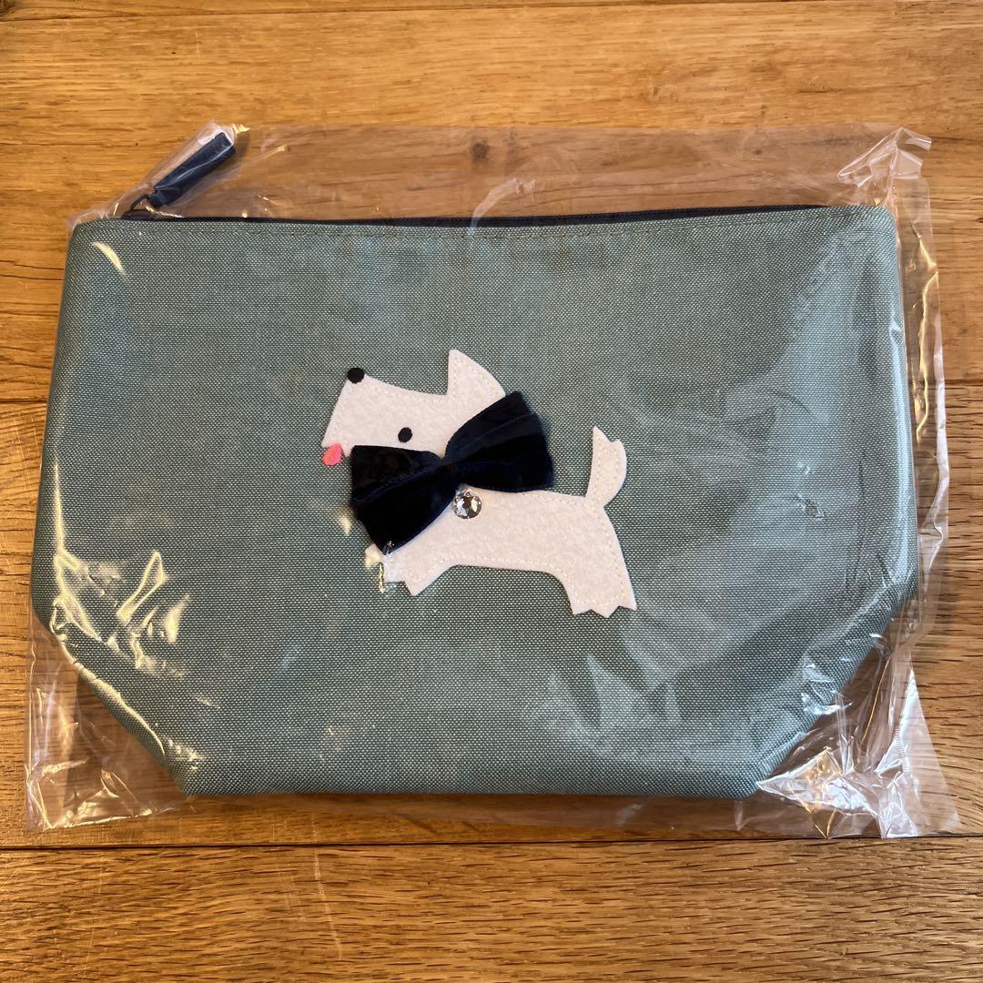 Familiar Show Spring 2025 Pouch