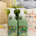 Bath & Body Works White Iris & Cedarwood hand soaps