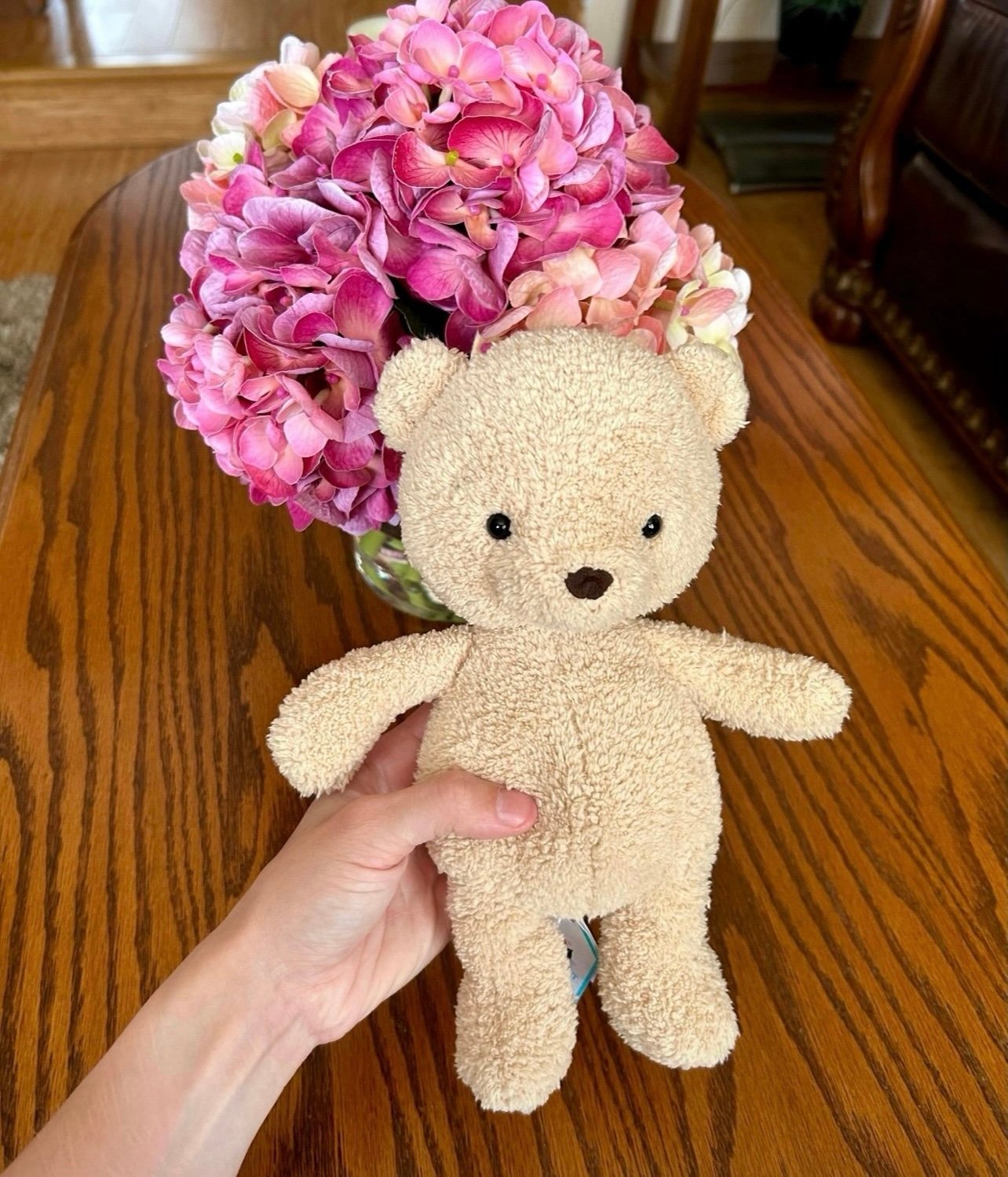 Jellycat Rumblikin Bear - NWT