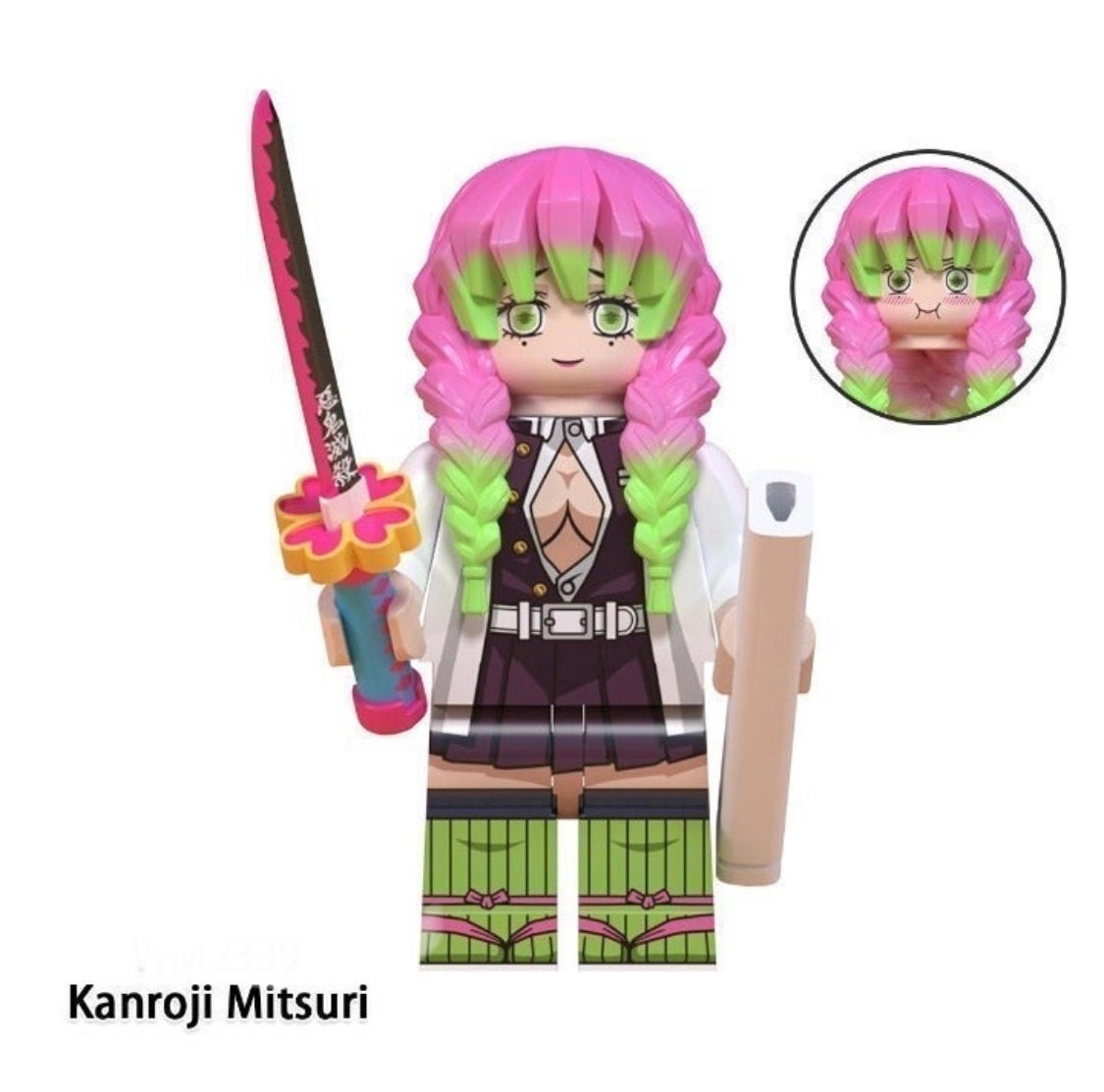 Mitsuri Kanroji Mini Figure
