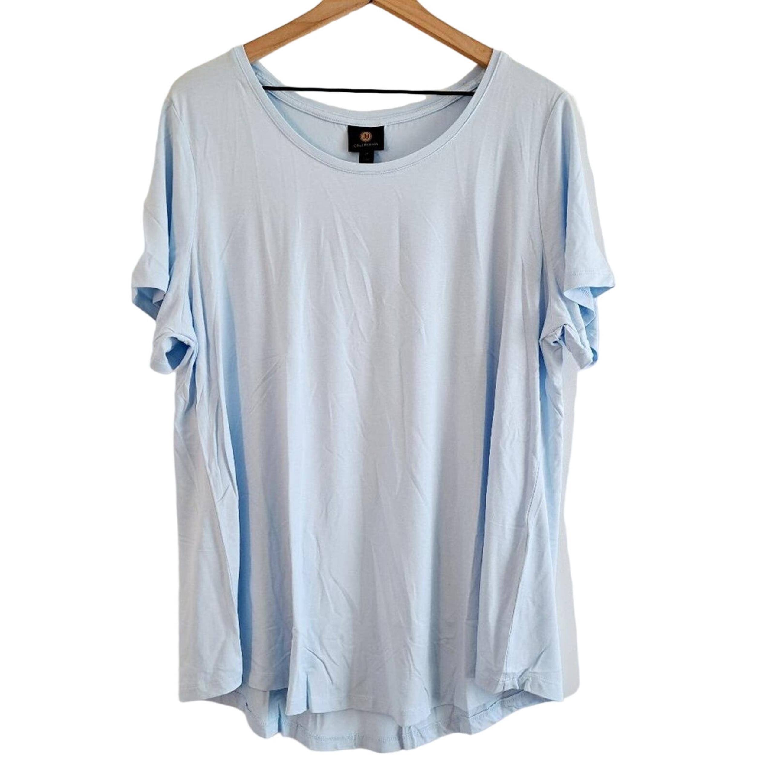 JM Collection Short Sleeve Tee