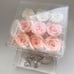 Preserved Roses in Acrylic Jewelry Box