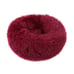 Wine Red Pet Bed Dog (16 in) Diameter