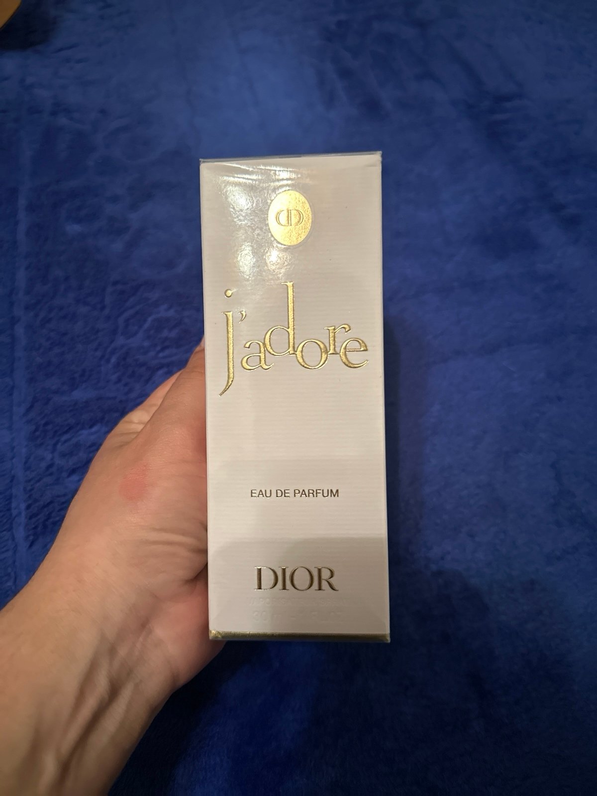 Brand New Dior J’adore Eau de Parfum 50ml – Sealed