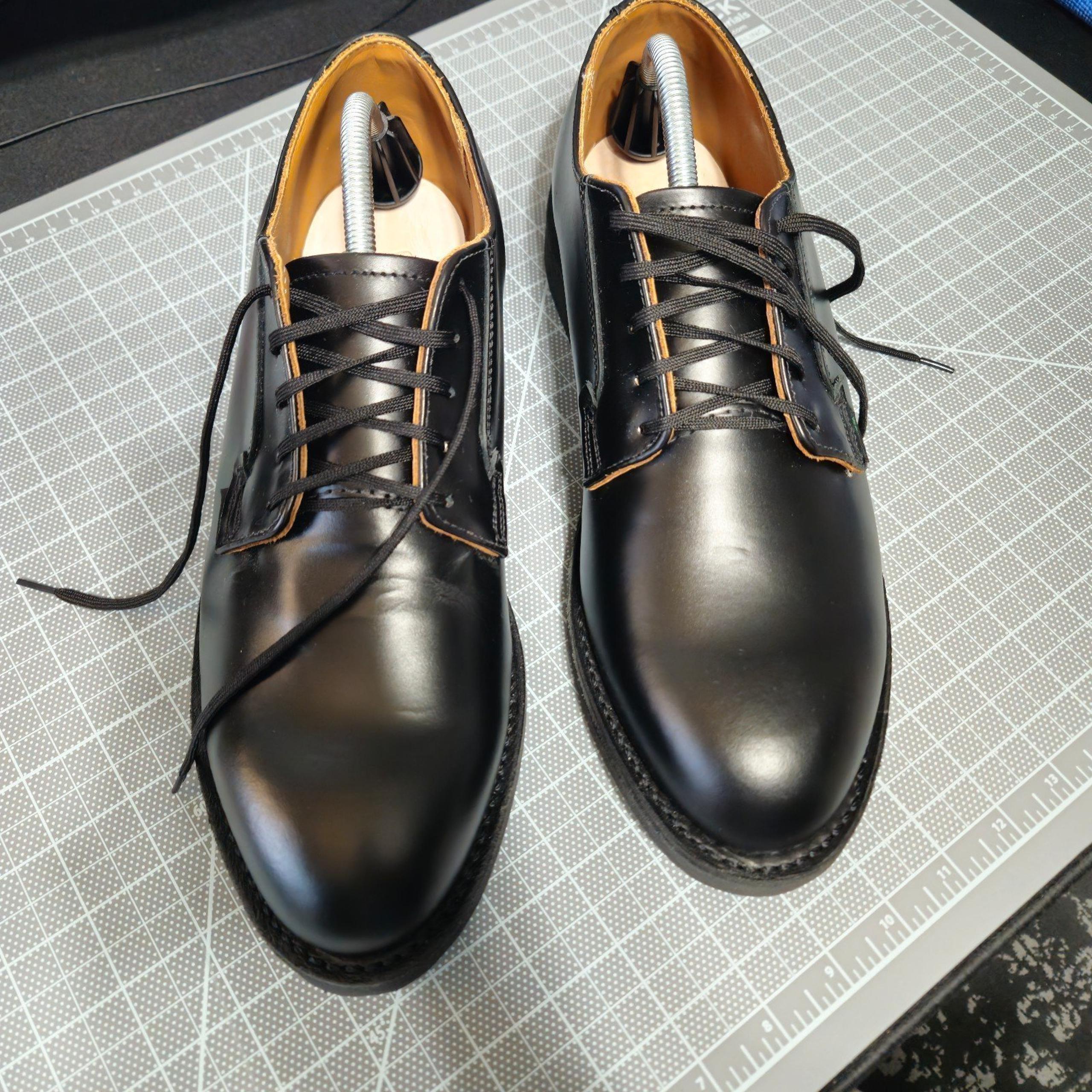 Red Wing Men's Postman Oxford 101 - Size 10.5M [New Condition]