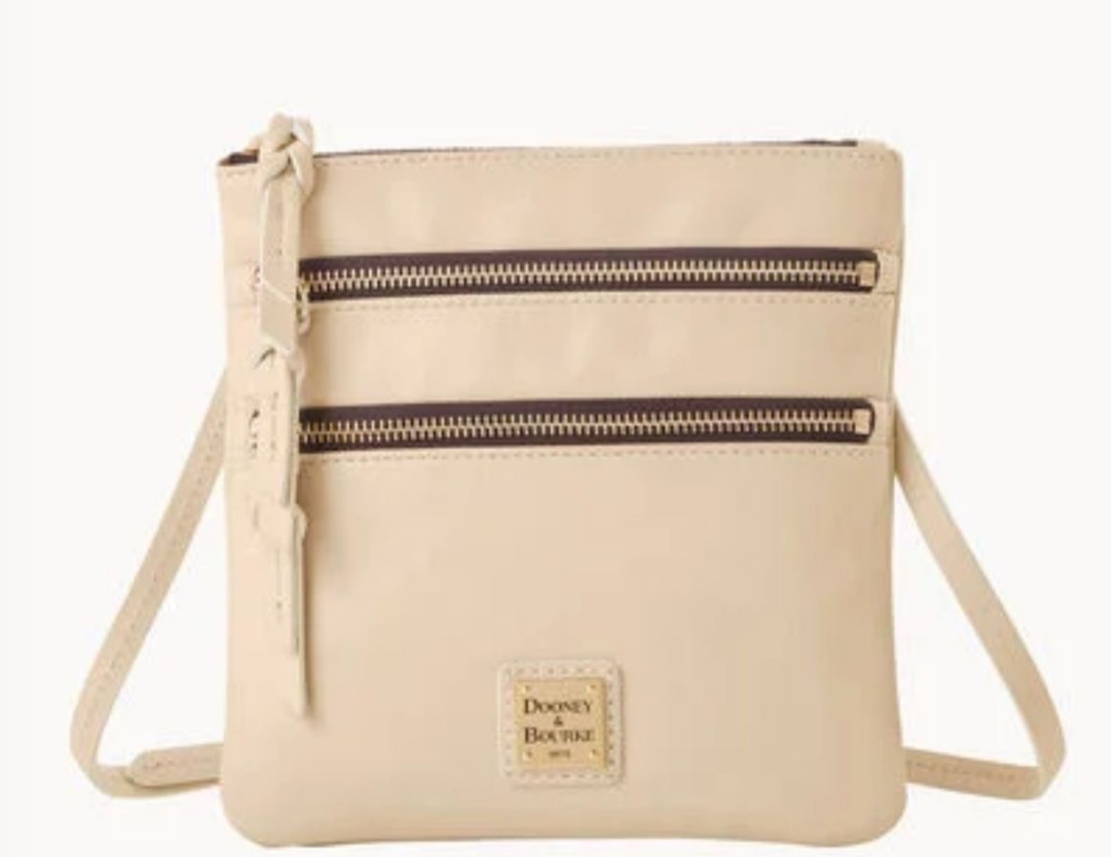 Authentic Dooney & BOURKE CROSSBODY BAG