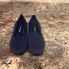 Rothy's Navy Loafer 8.5