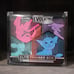 Pokemon etb acrylic case lot of 2