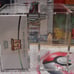 Pokemon etb acrylic case lot of 2