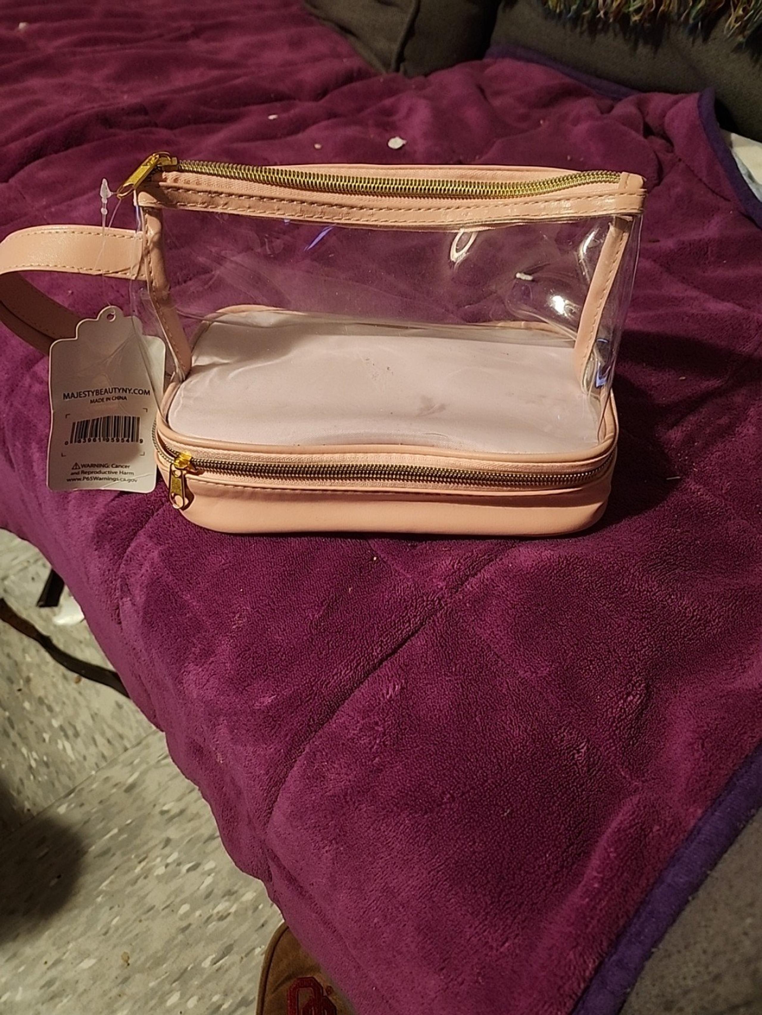 Chic Cosmetic Bag