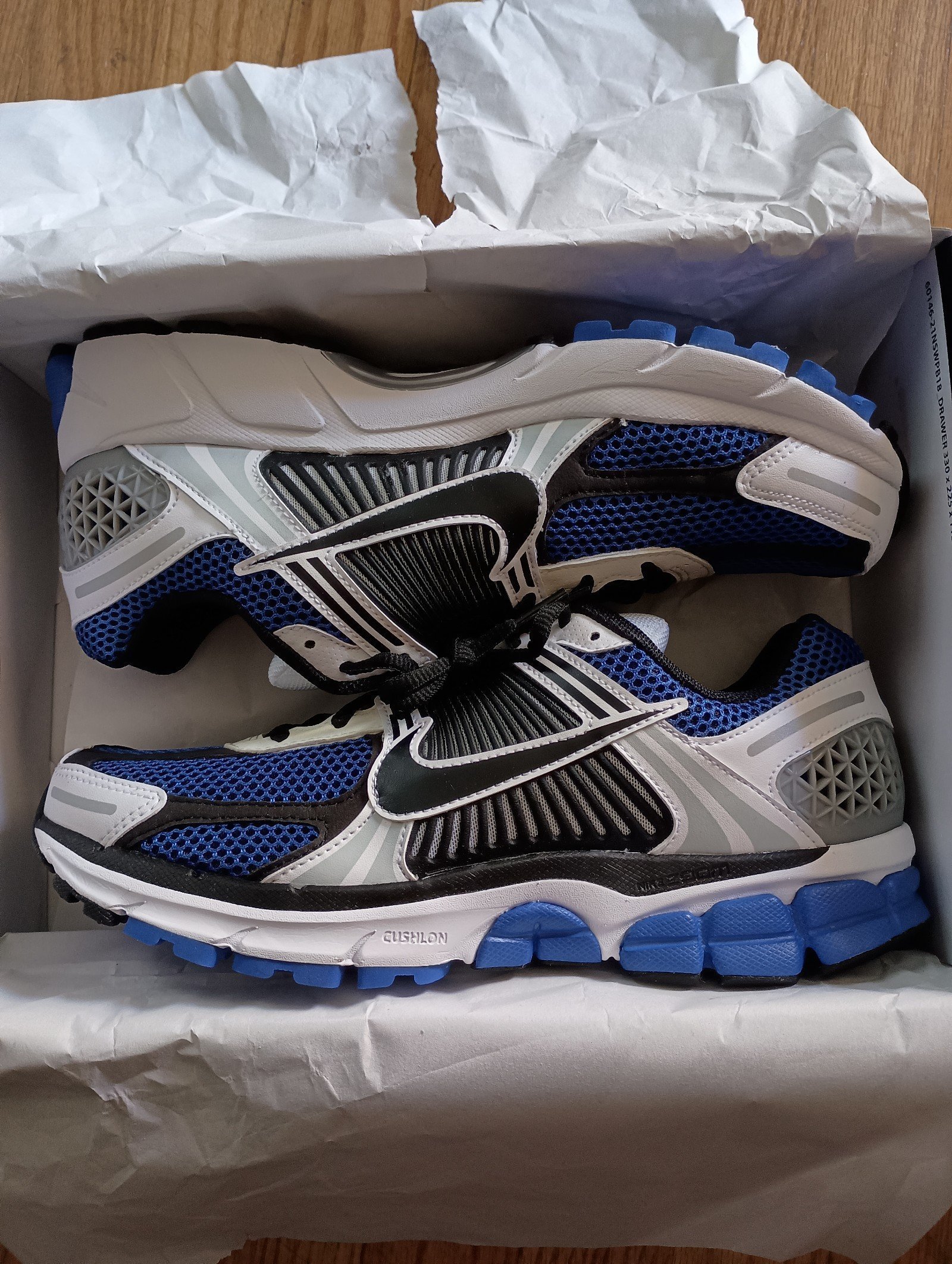 Nike Zoom Vomero 5 Special Edition - Racer Blue 2024 - Men Size 10.5