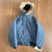 Unused item SPIEWAK N-2B Navy Made in USA Damage