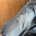 Unused item SPIEWAK N-2B Navy Made in USA Damage