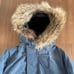 Unused item SPIEWAK N-2B Navy Made in USA Damage