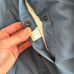 Unused item SPIEWAK N-2B Navy Made in USA Damage