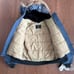 Unused item SPIEWAK N-2B Navy Made in USA Damage