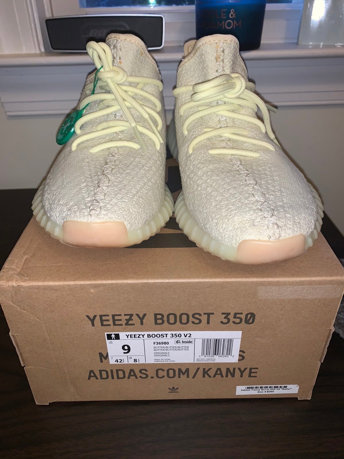 Adidas Yeezy Boost 350 V2