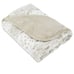 Brand new Doggy Decor Waterproof Pet Throw Blanket, 50 x 60