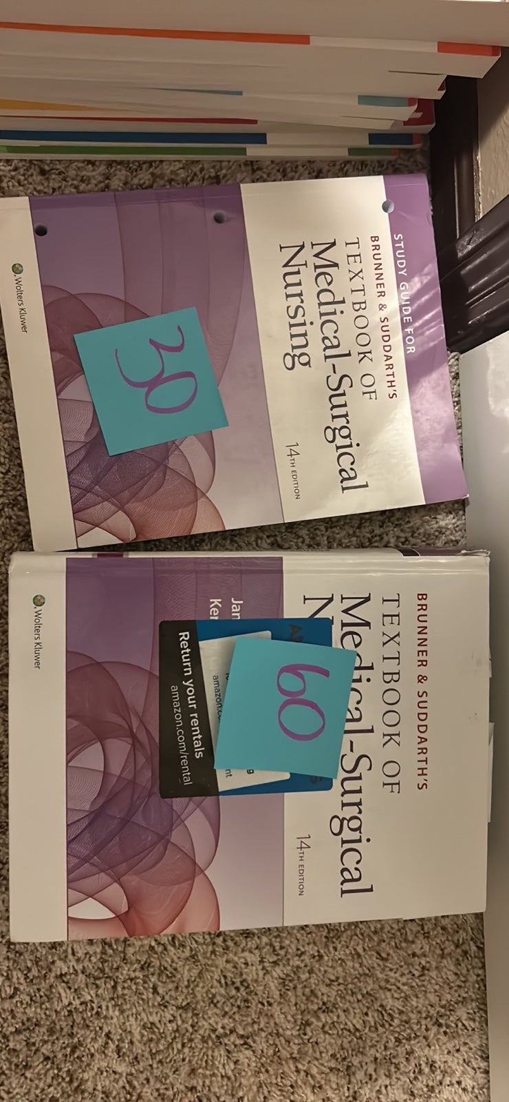 Med surg book