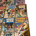 82’ iron man #219 1st appearance of ghost comic lot bundle of 20 VFNM