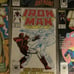 82’ iron man #219 1st appearance of ghost comic lot bundle of 20 VFNM