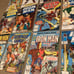 82’ iron man #219 1st appearance of ghost comic lot bundle of 20 VFNM