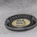 Jack Daniel's Old No. 7 Brand Jack Danial's Distillery Black White Buckle Great
