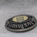 Jack Daniel's Old No. 7 Brand Jack Danial's Distillery Black White Buckle Great