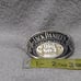 Jack Daniel's Old No. 7 Brand Jack Danial's Distillery Black White Buckle Great