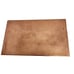 VTG Recuerdo Chile Copper Box with Wood Lining - Republica de Chile - Cigar Box