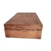 VTG Recuerdo Chile Copper Box with Wood Lining - Republica de Chile - Cigar Box