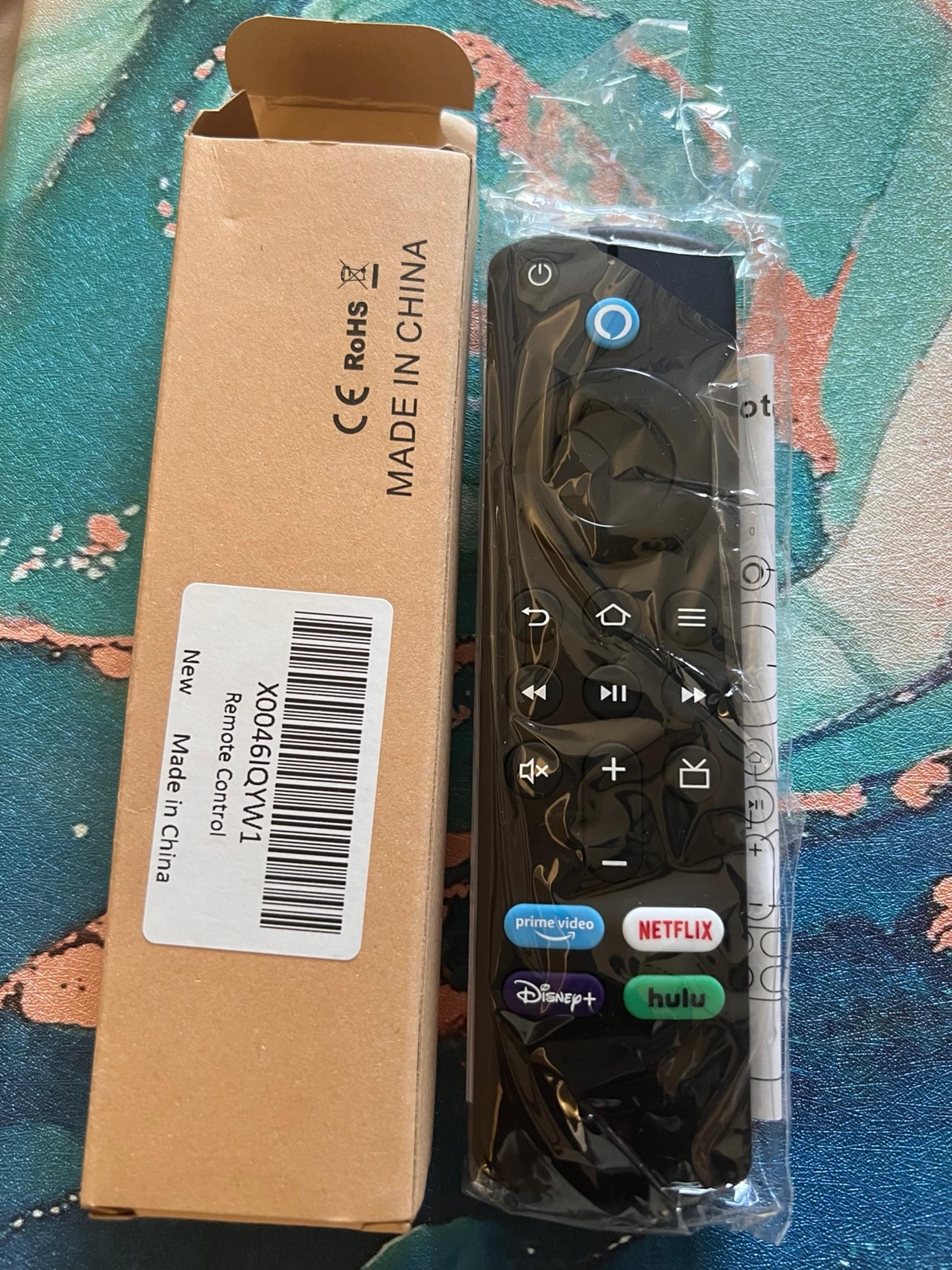 Amazon remote