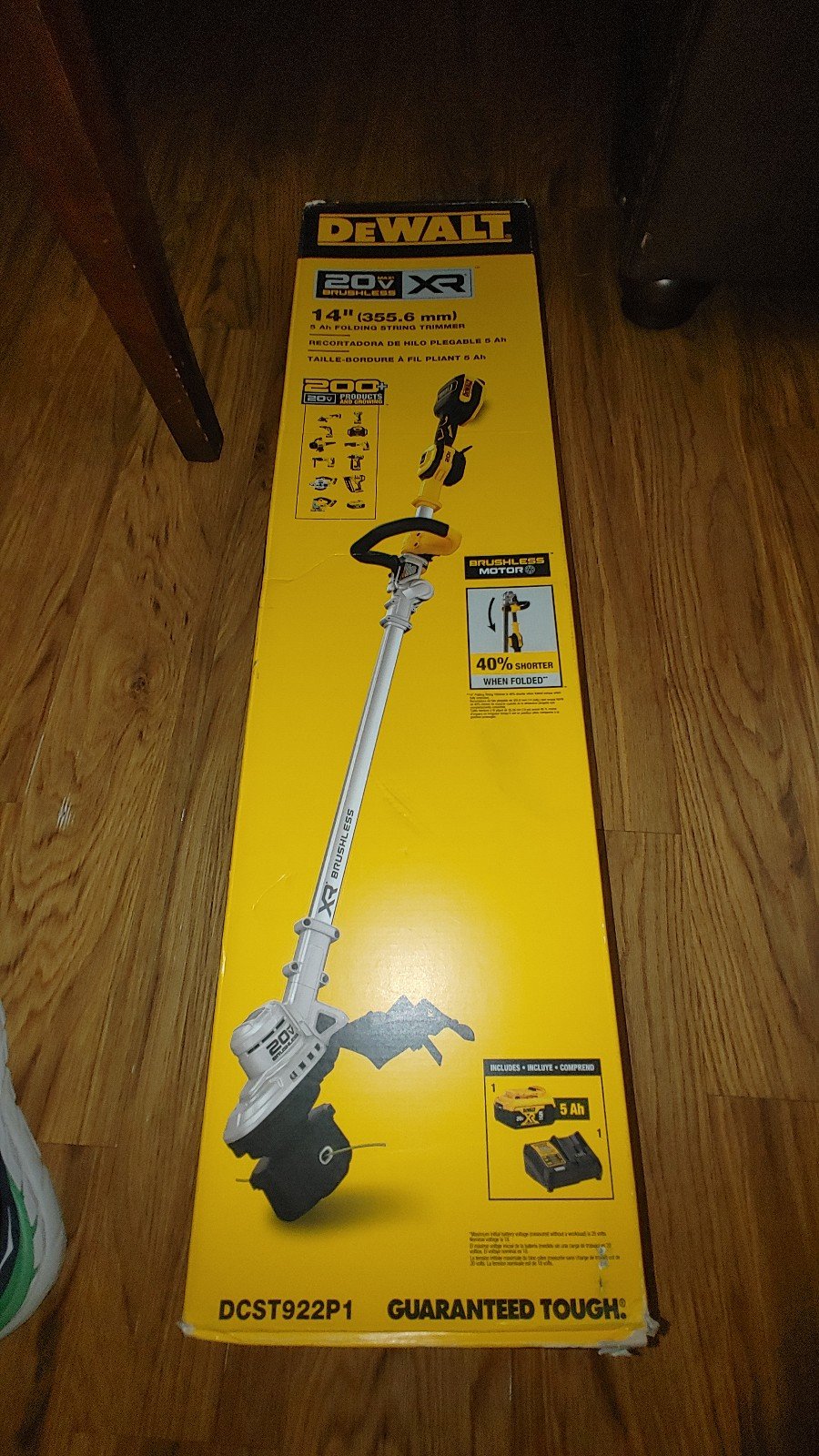 Dewalt String Trimmer