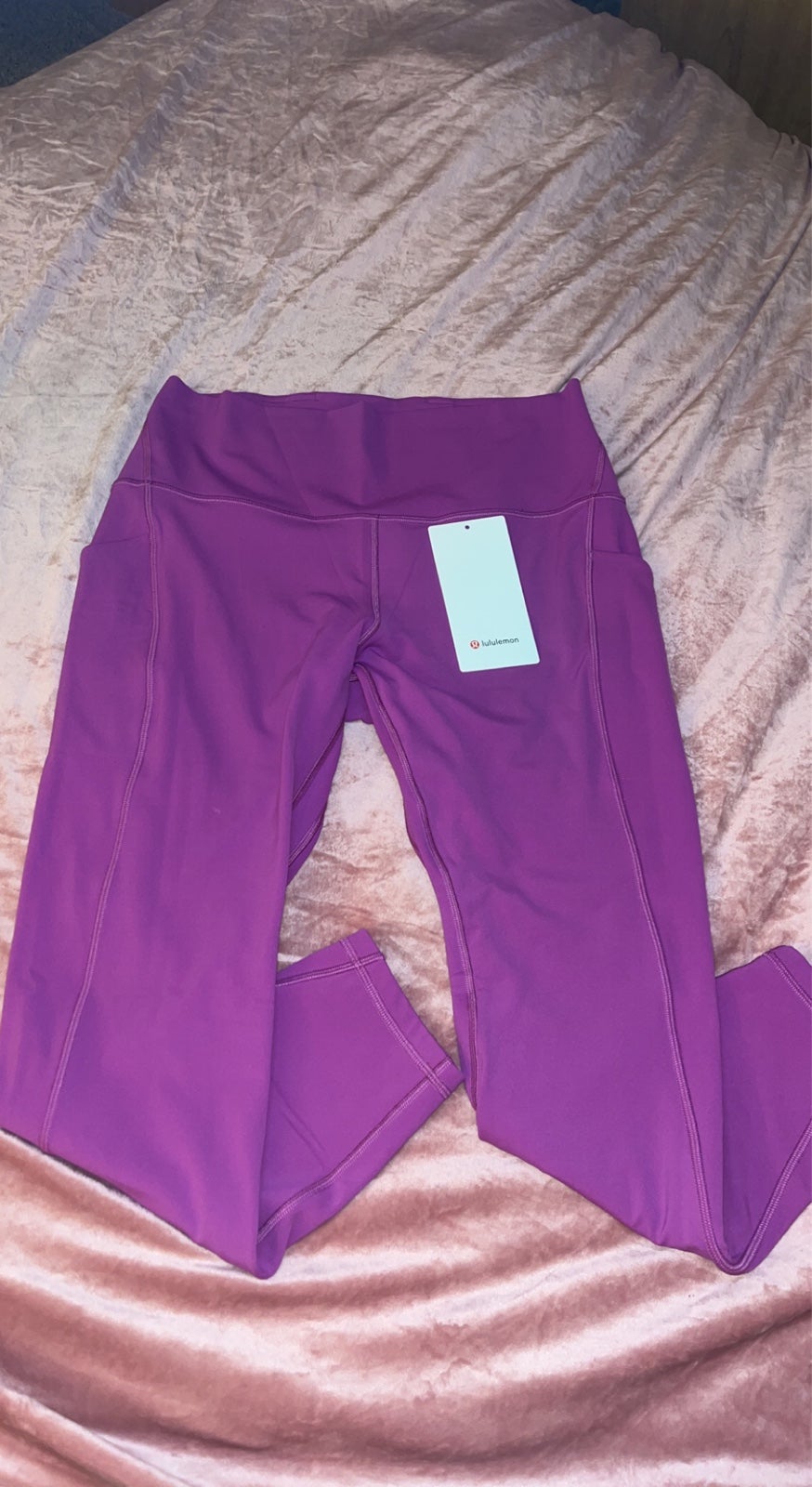 Lululemon Align w/ Pockets