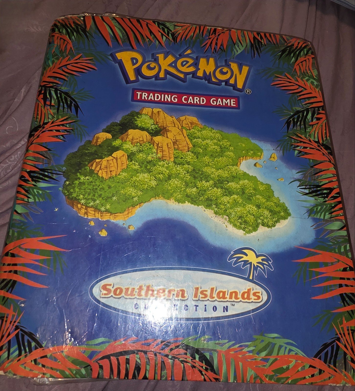 Pokemon card collection