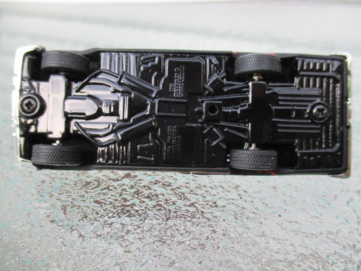 Jada Road Rats 1960 Chevy Impala (Lowrider) Flat Black