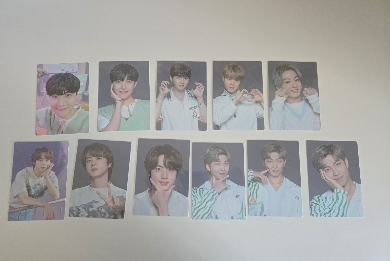 BTS sowoozoo bundle for Mariel