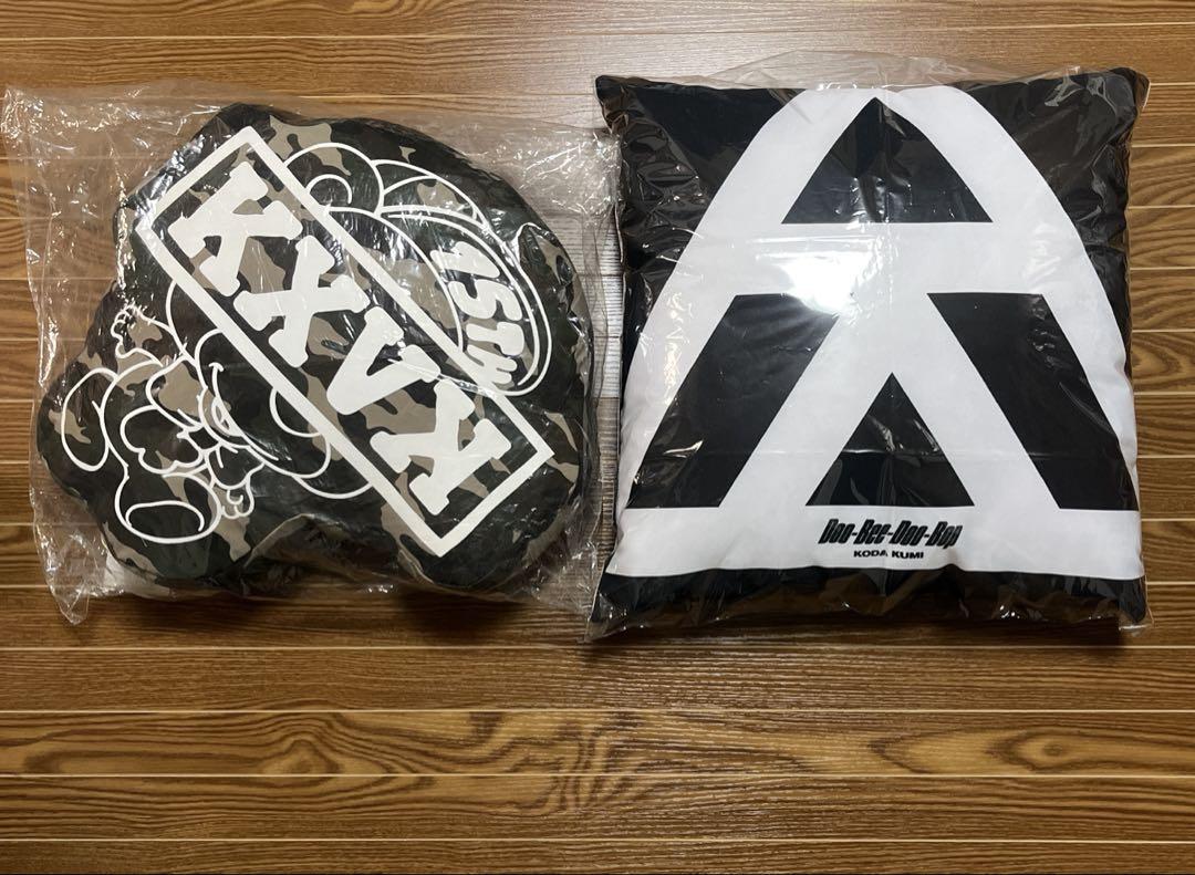 Koda Kumi Cushion