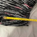 Vintage Mens Jimmy'Z Swim Trunks Wild Pattern Size large