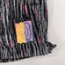Vintage Mens Jimmy'Z Swim Trunks Wild Pattern Size large