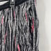 Vintage Mens Jimmy'Z Swim Trunks Wild Pattern Size large