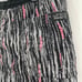 Vintage Mens Jimmy'Z Swim Trunks Wild Pattern Size large